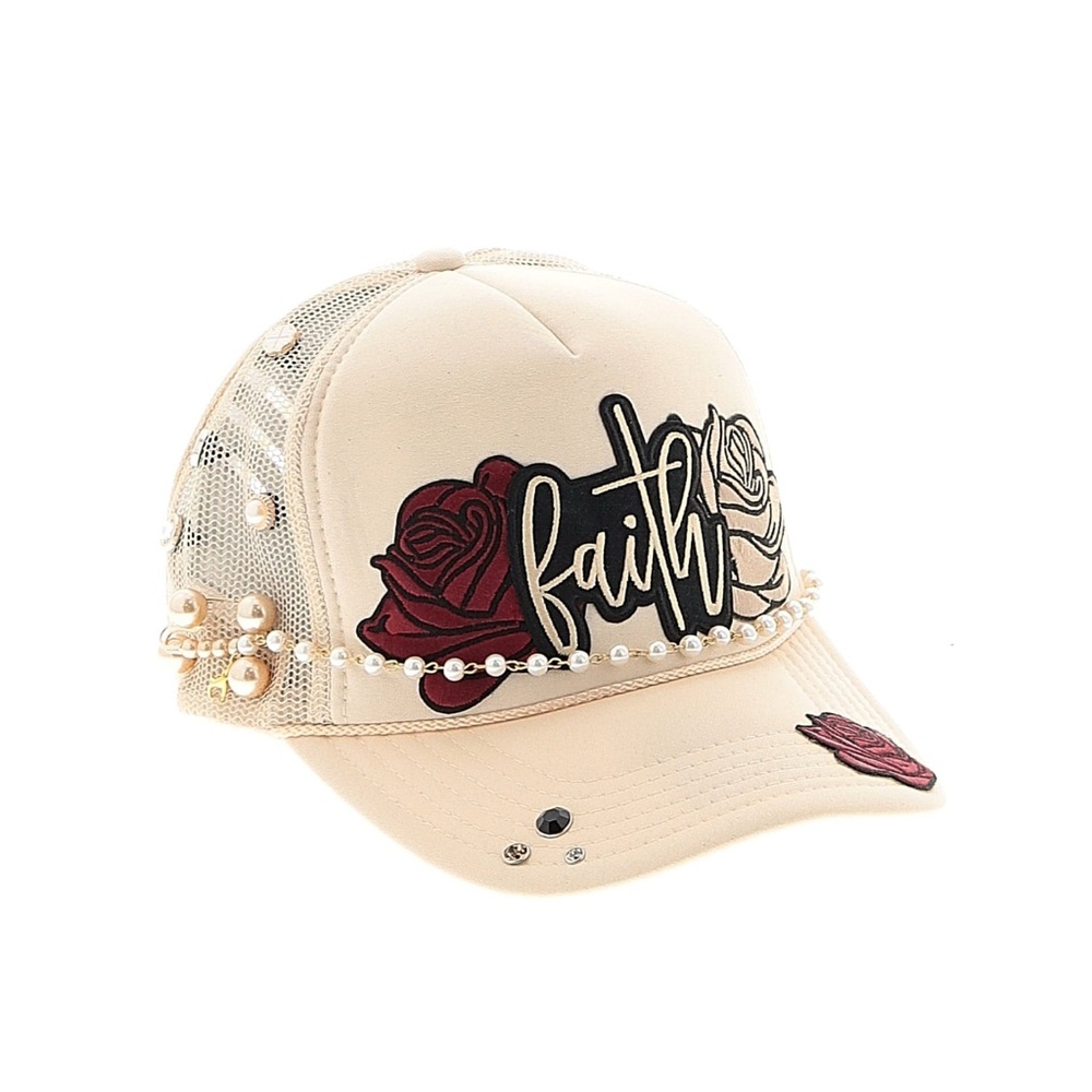 Boutique Trucker Hat